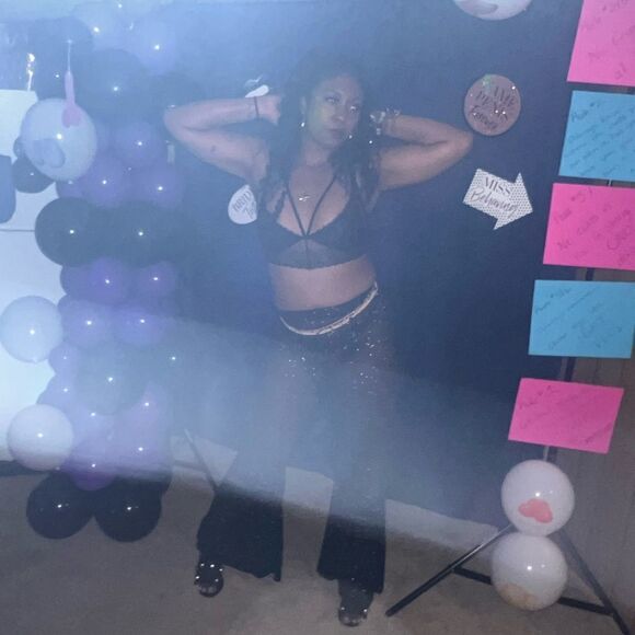 Bling bling pants  - Picture 9 of 10